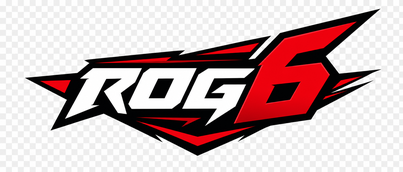 rog6 লোগো